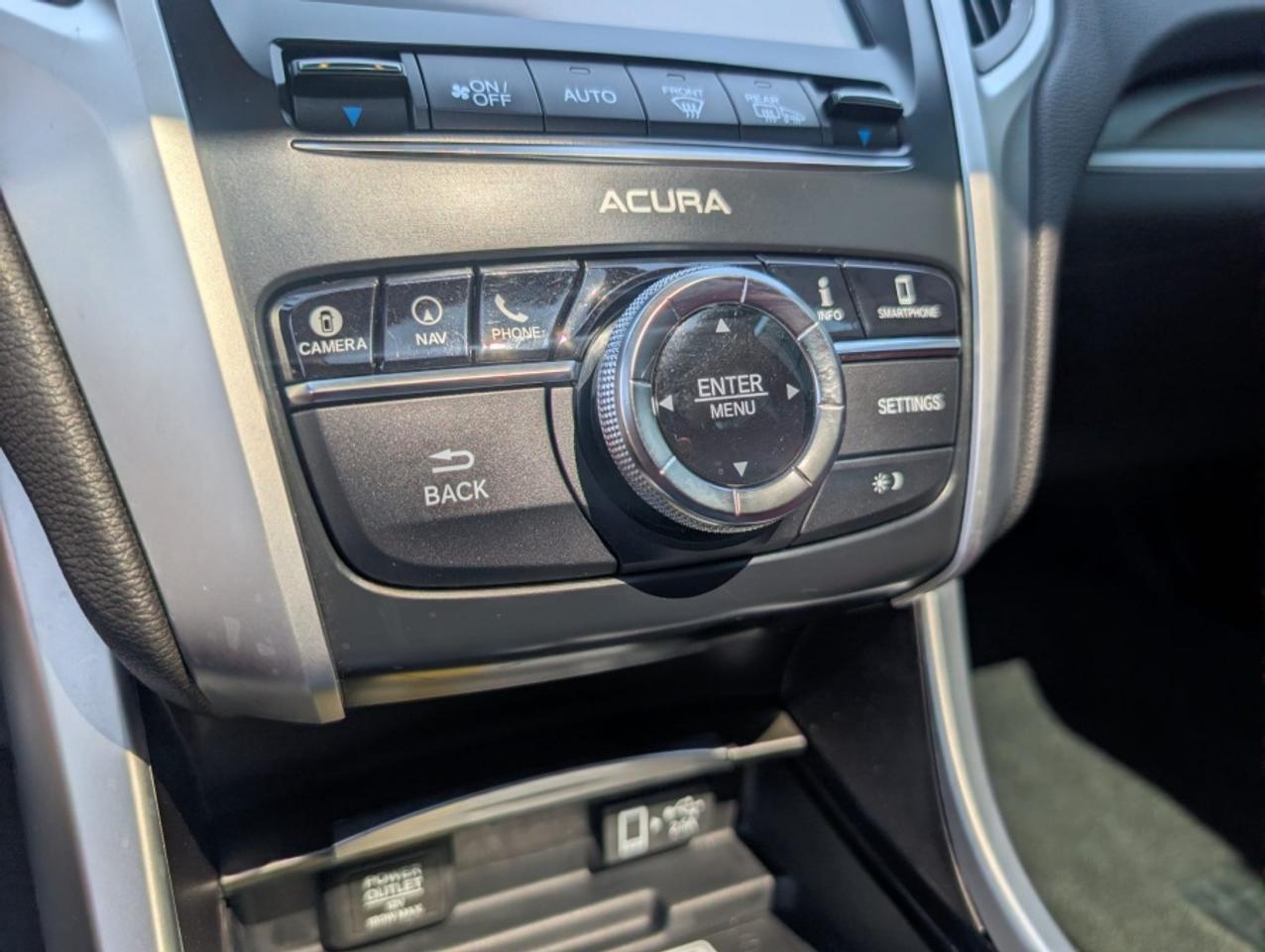 2019 Acura TLX SH-AWD V6 W/ADVANCE * ELITE A-SPEC /RED LEATHER - Photo #20