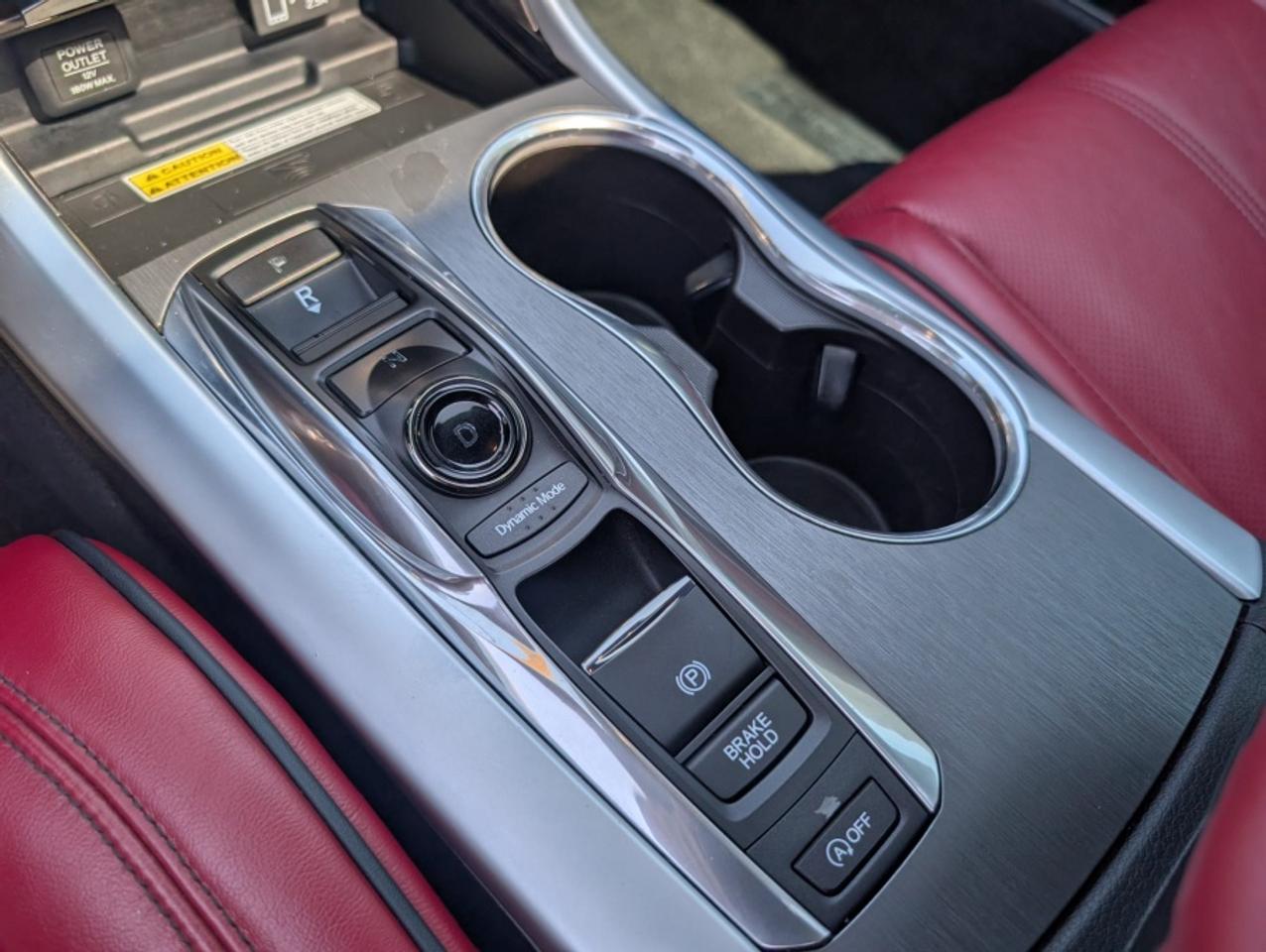 2019 Acura TLX SH-AWD V6 W/ADVANCE * ELITE A-SPEC /RED LEATHER - Photo #21