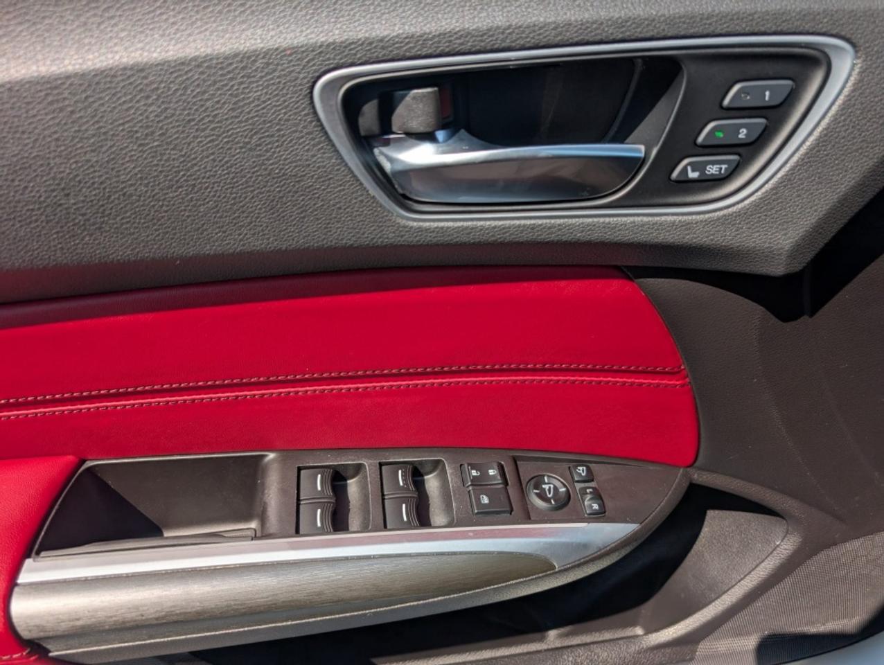 2019 Acura TLX SH-AWD V6 W/ADVANCE * ELITE A-SPEC /RED LEATHER - Photo #22