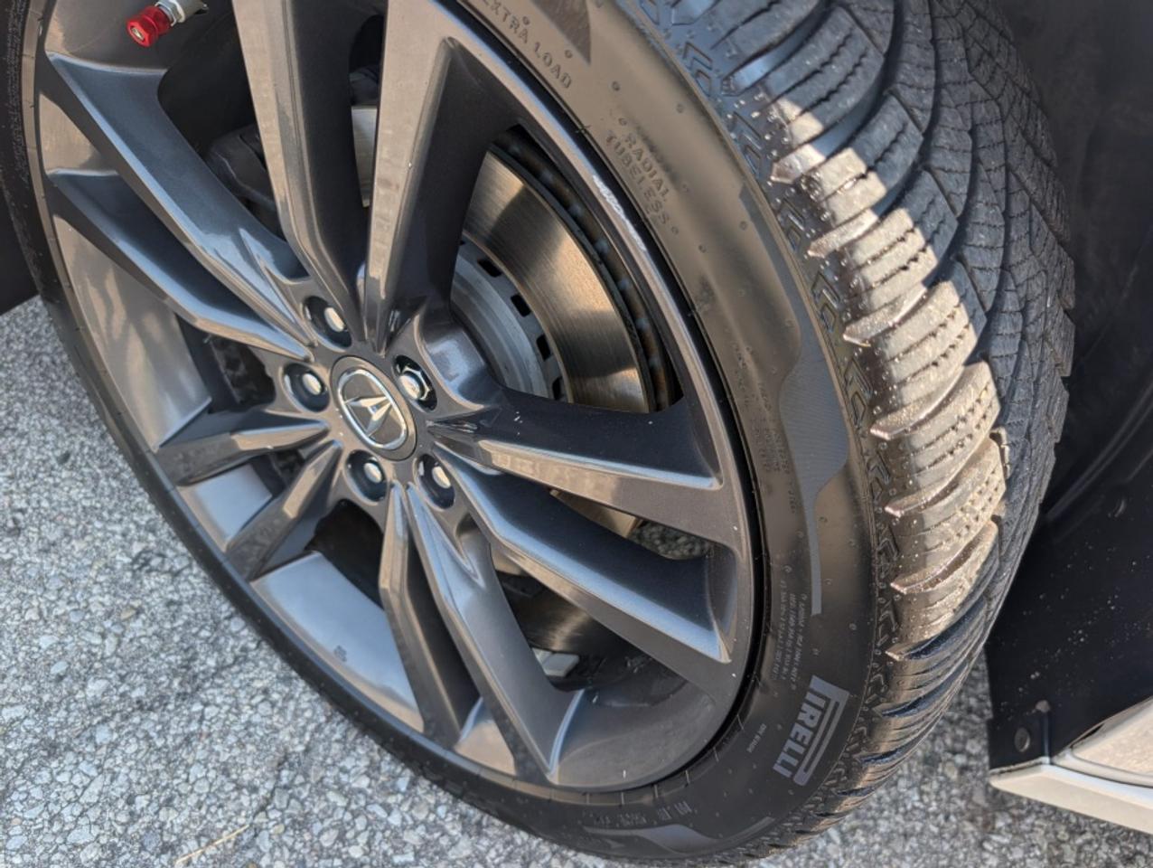 2019 Acura TLX SH-AWD V6 W/ADVANCE * ELITE A-SPEC /RED LEATHER - Photo #27