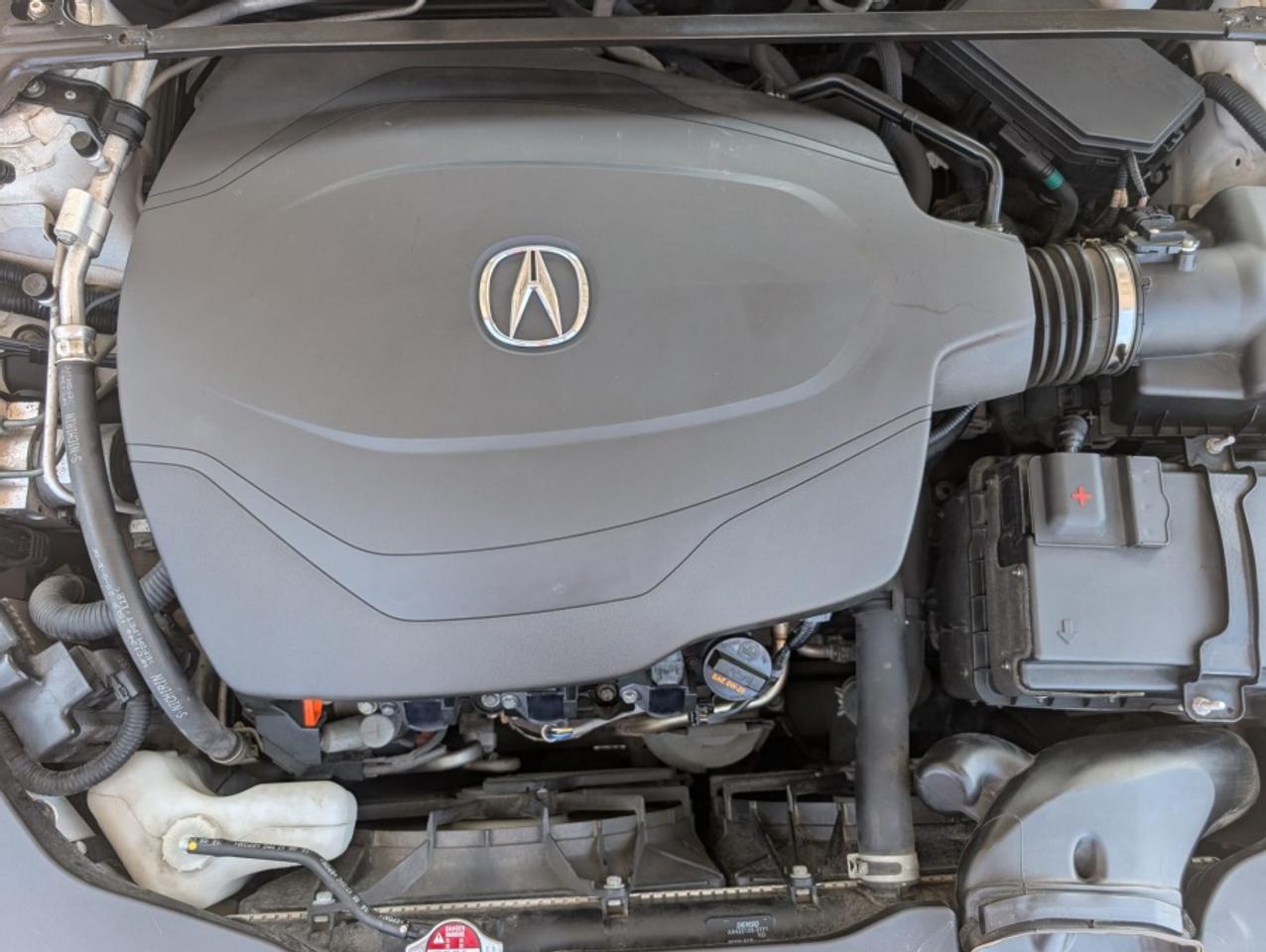2019 Acura TLX SH-AWD V6 W/ADVANCE * ELITE A-SPEC /RED LEATHER - Photo #28