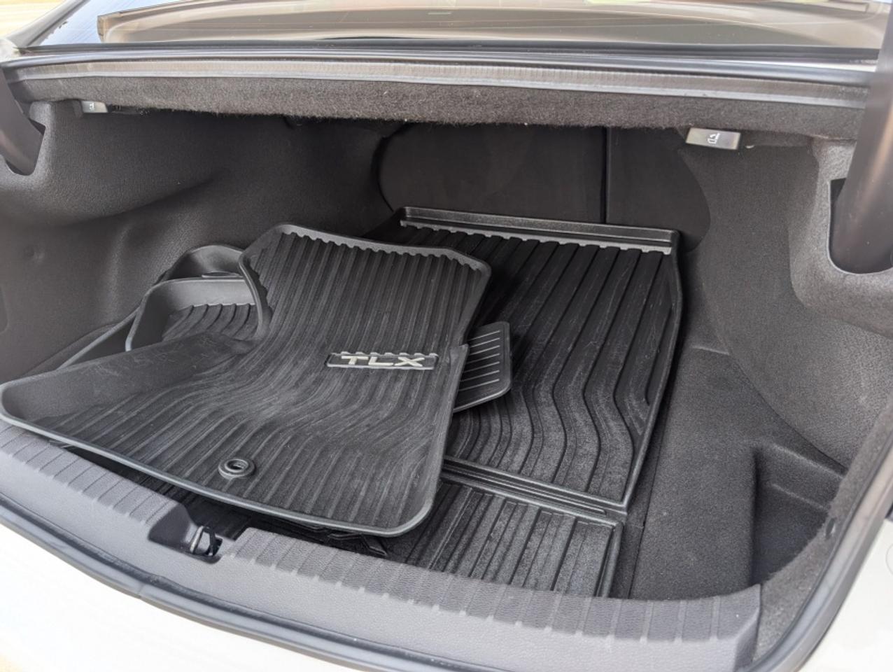 2019 Acura TLX SH-AWD V6 W/ADVANCE * ELITE A-SPEC /RED LEATHER Photo