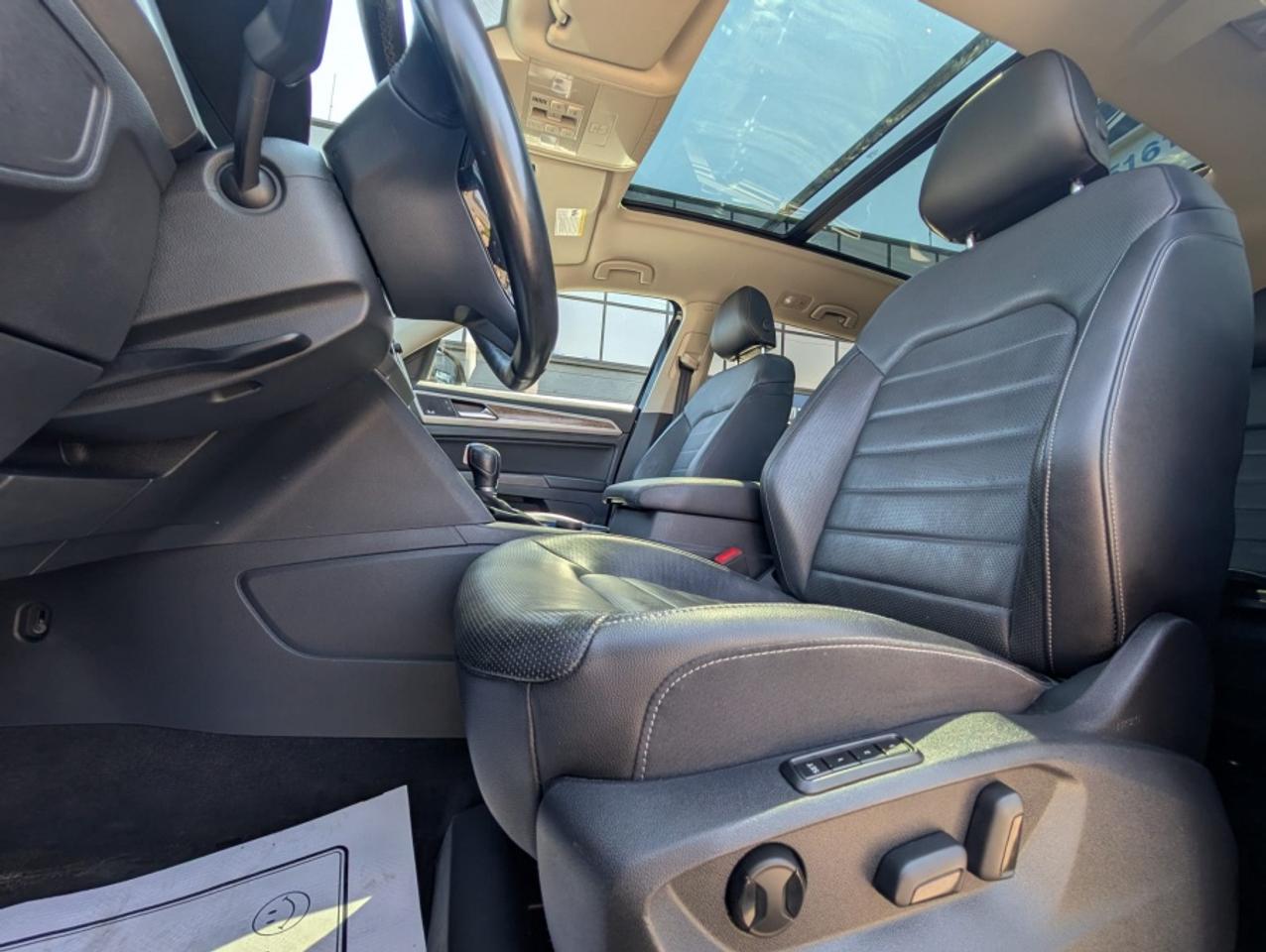 2019 Volkswagen Atlas V6 4MOTION * EXECLINE * PANO ROOF * LEATHER SEATS - Photo #9