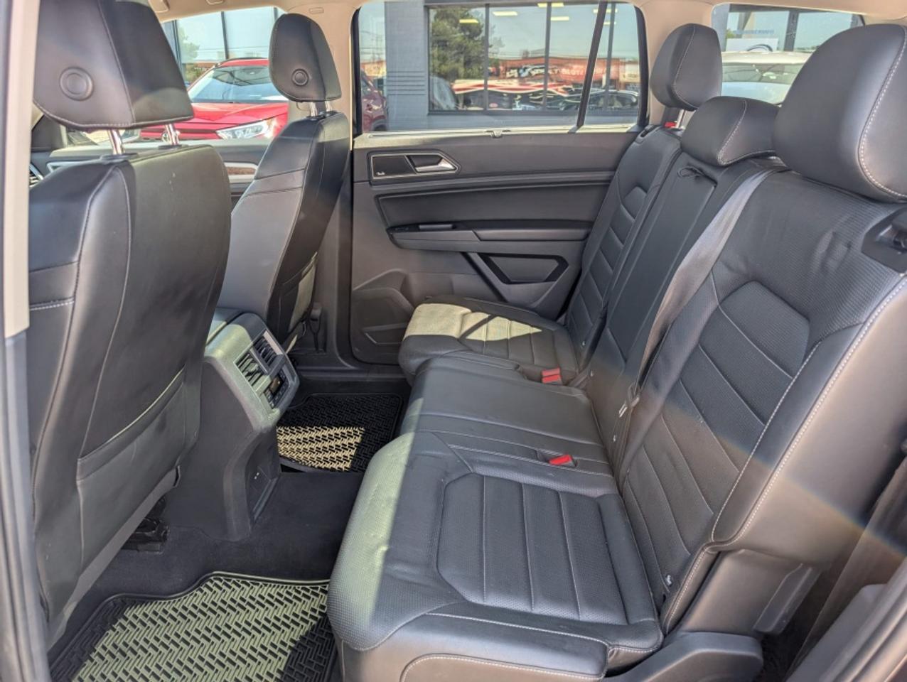 2019 Volkswagen Atlas V6 4MOTION * EXECLINE * PANO ROOF * LEATHER SEATS - Photo #18