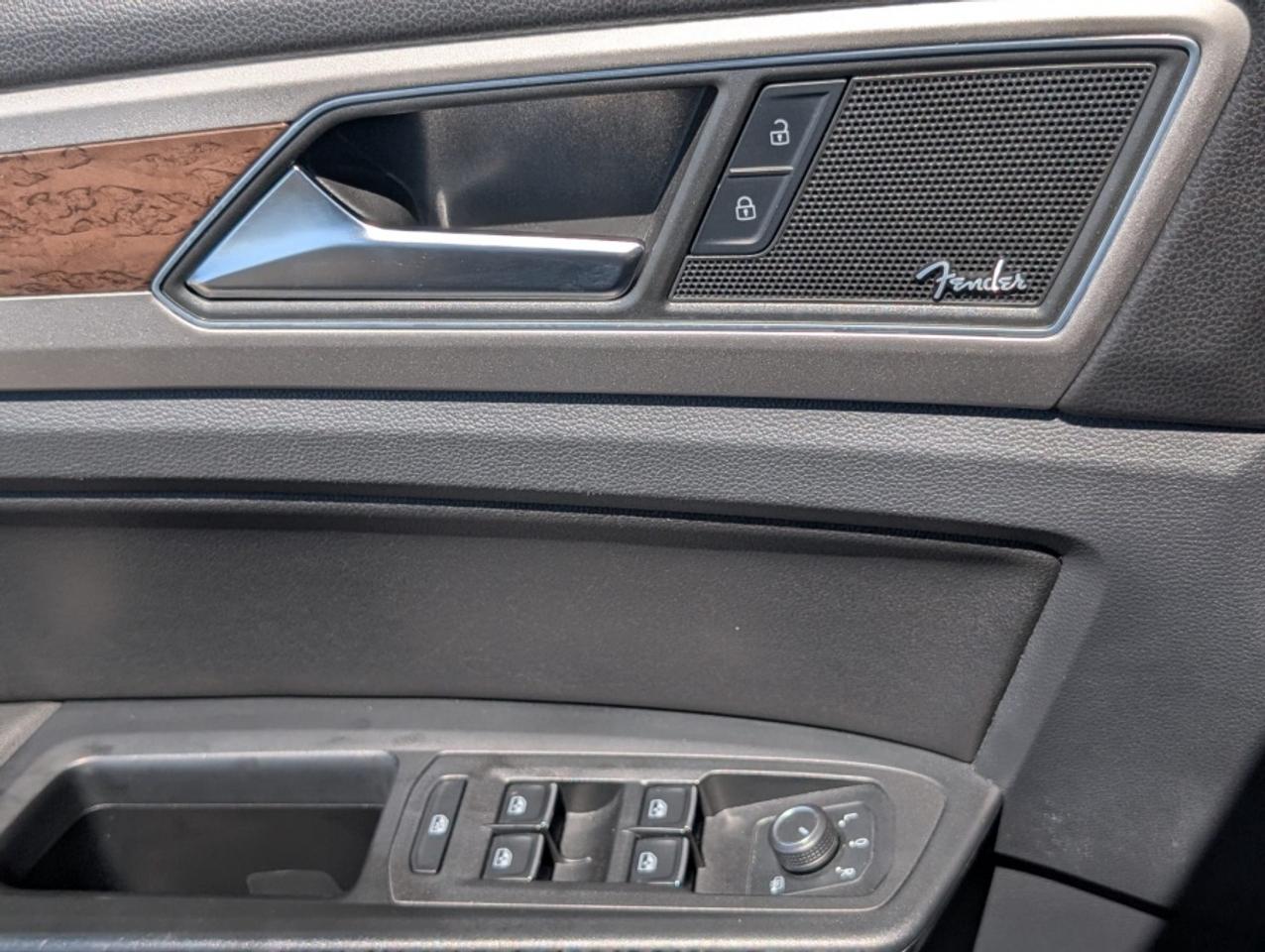 2019 Volkswagen Atlas V6 4MOTION * EXECLINE * PANO ROOF * LEATHER SEATS - Photo #23