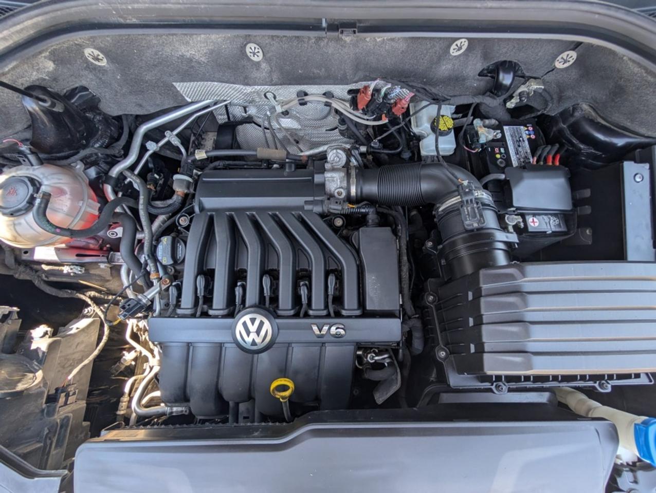 2019 Volkswagen Atlas V6 4MOTION * EXECLINE * PANO ROOF * LEATHER SEATS - Photo #25