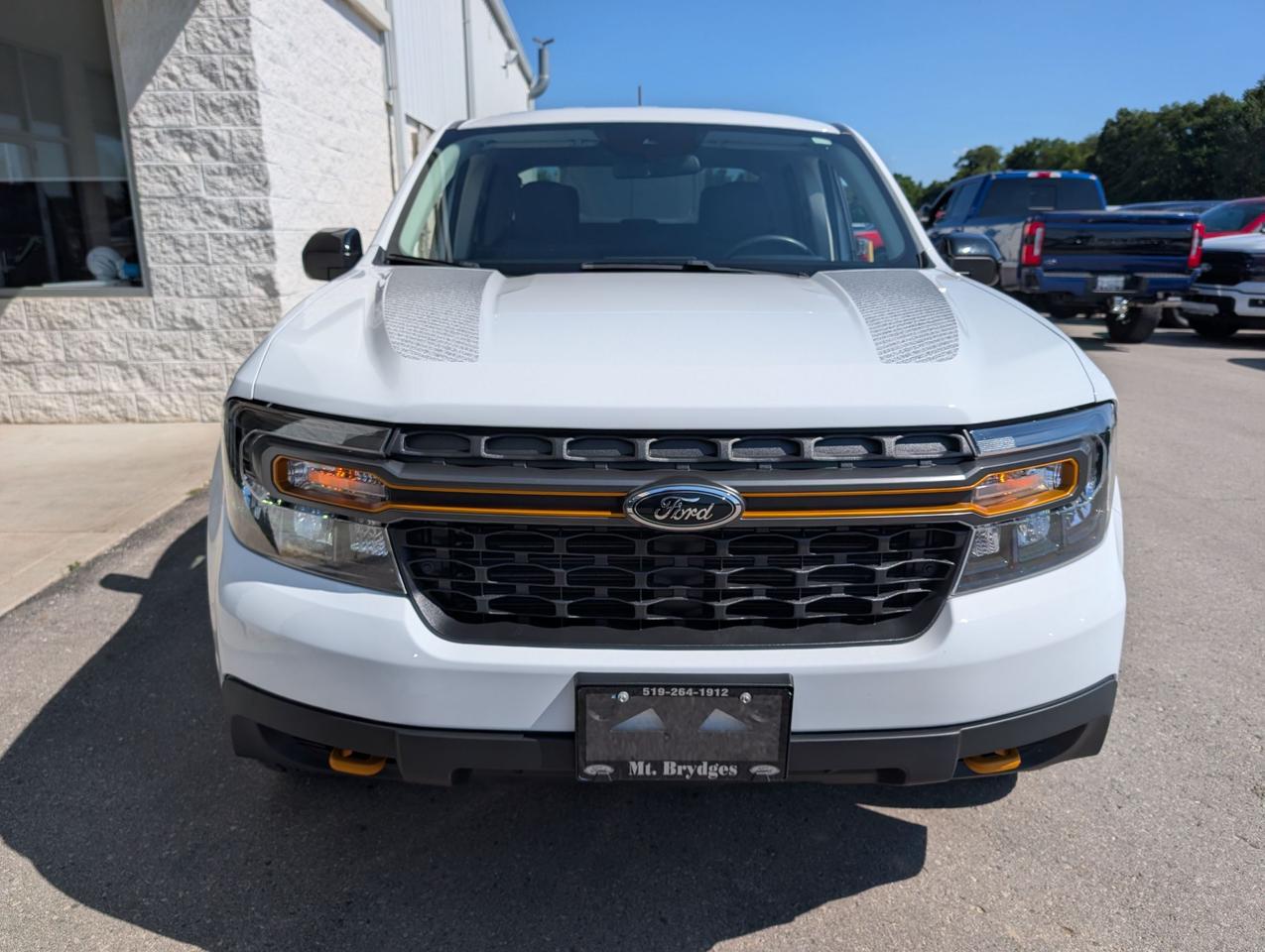 2024 Ford Maverick XLT Advanced AWD SuperCrew Photo1
