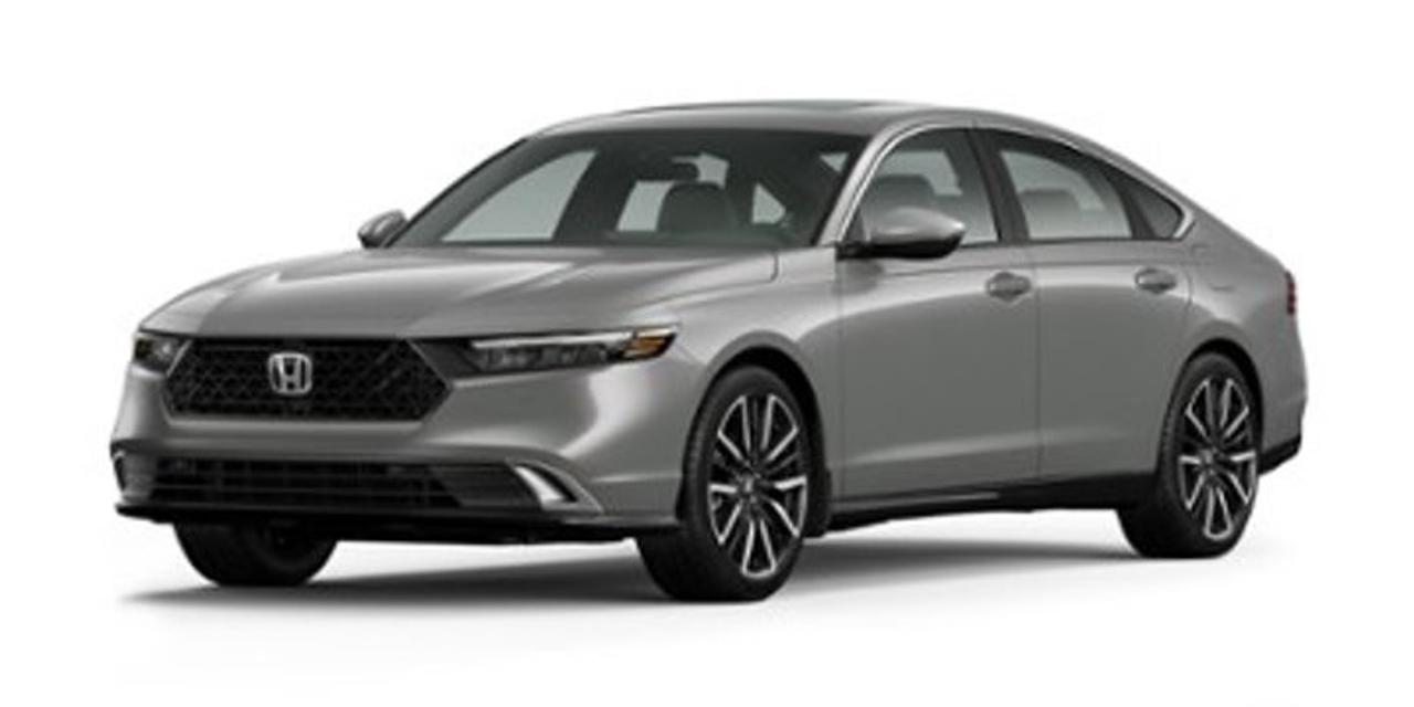 Large Cars, Touring eCVT, 1-Speed CVT w/OD, Gas/Electric I-4 2.0 L/122