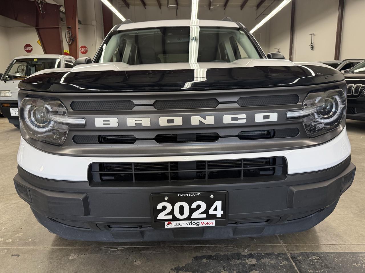 2024 Ford Bronco Sport Big Bend Photo
