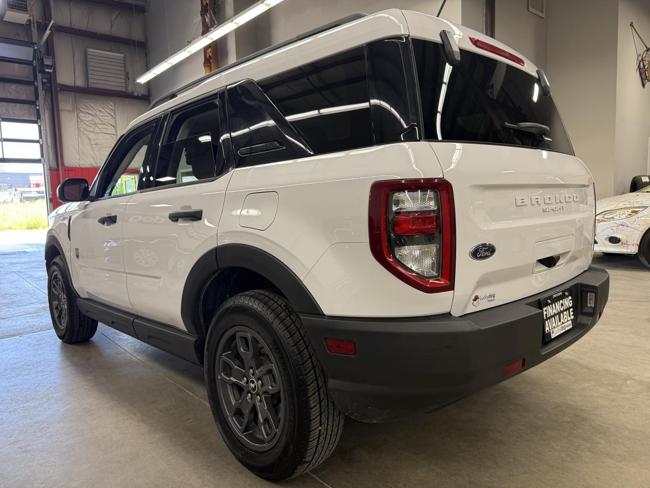 2024 Ford Bronco Sport Big Bend Photo