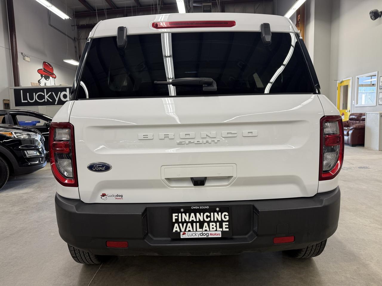 2024 Ford Bronco Sport Big Bend Photo4