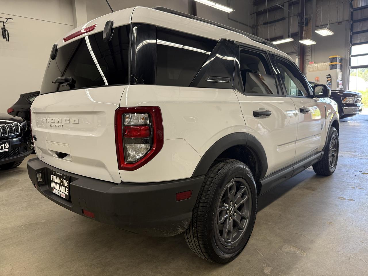 2024 Ford Bronco Sport Big Bend Photo