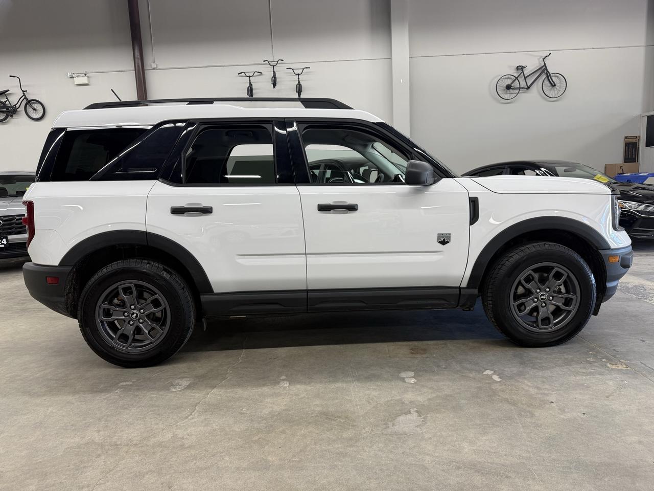 2024 Ford Bronco Sport Big Bend Photo
