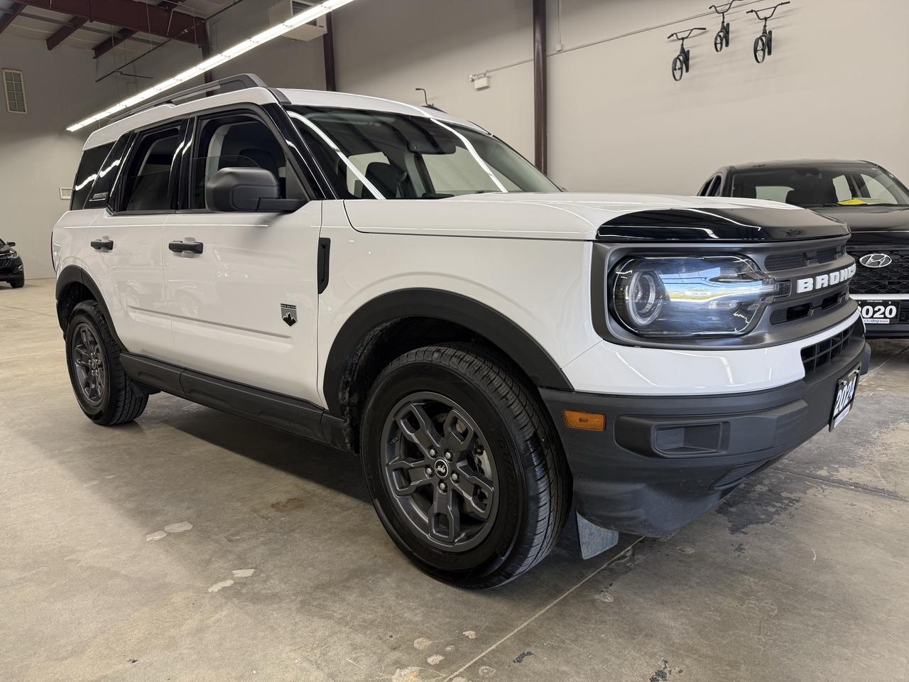 2024 Ford Bronco Sport Big Bend Photo