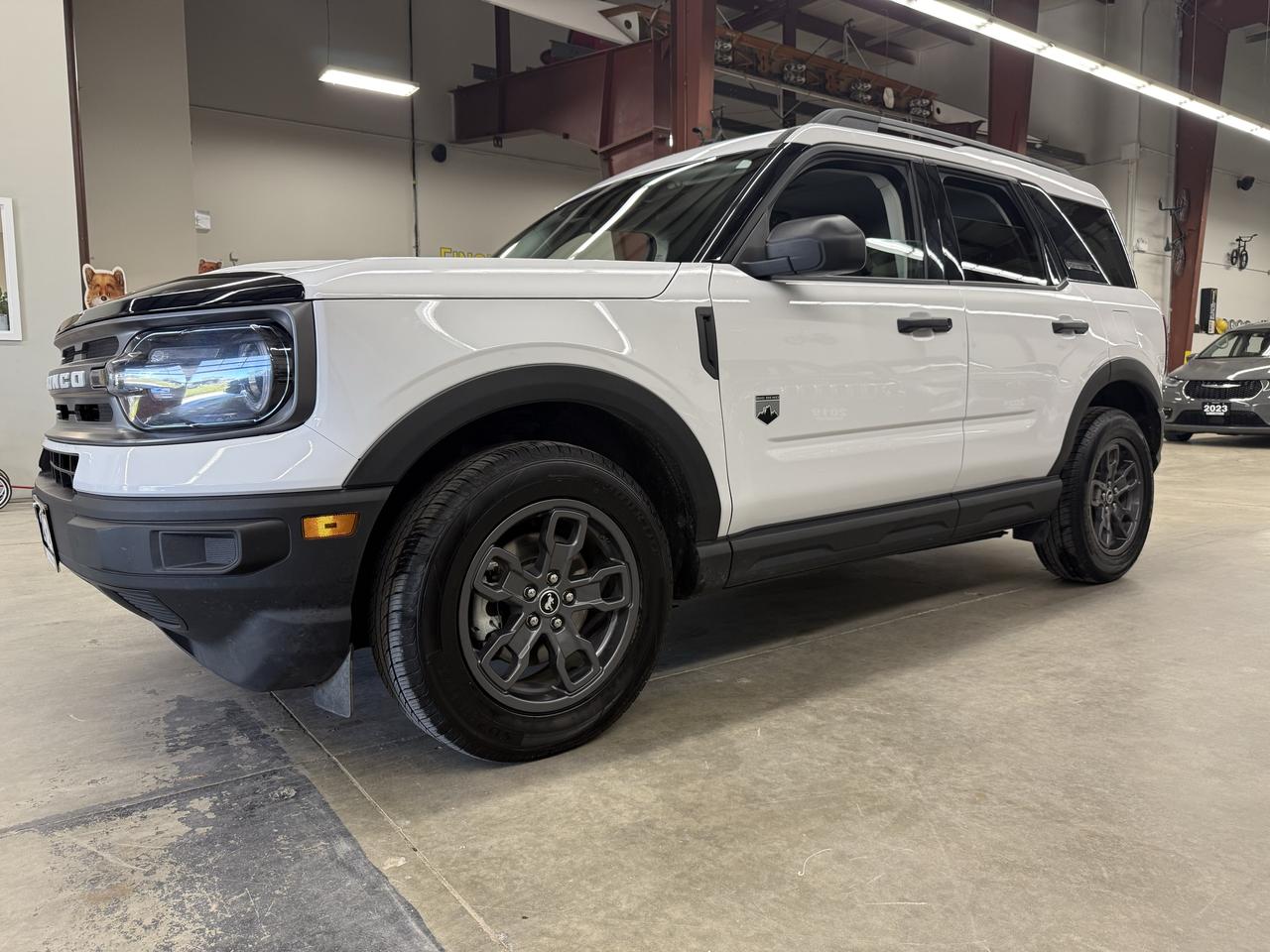 Used 2024 Ford Bronco Sport Big Bend for sale in Owen Sound, ON