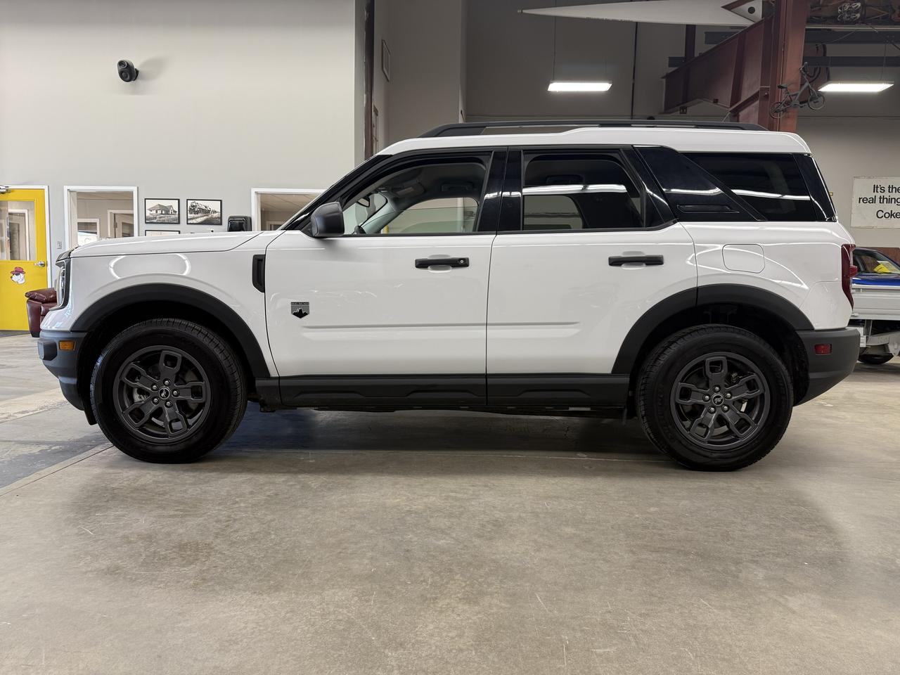 2024 Ford Bronco Sport Big Bend Photo