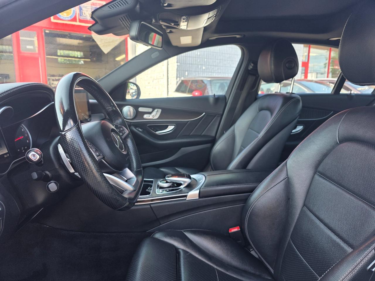 2015 Mercedes-Benz C-Class C 400 4Matic Photo