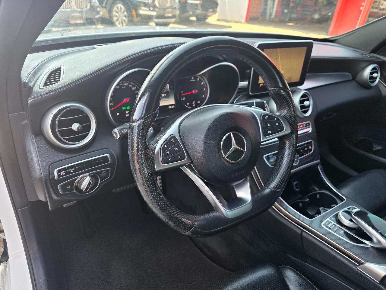 2015 Mercedes-Benz C-Class C 400 4Matic Photo