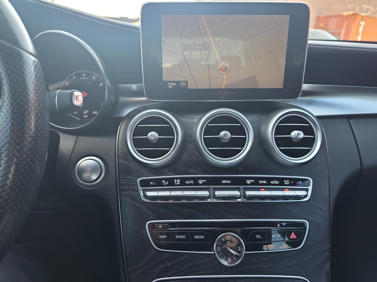 2015 Mercedes-Benz C-Class C 400 4Matic Photo