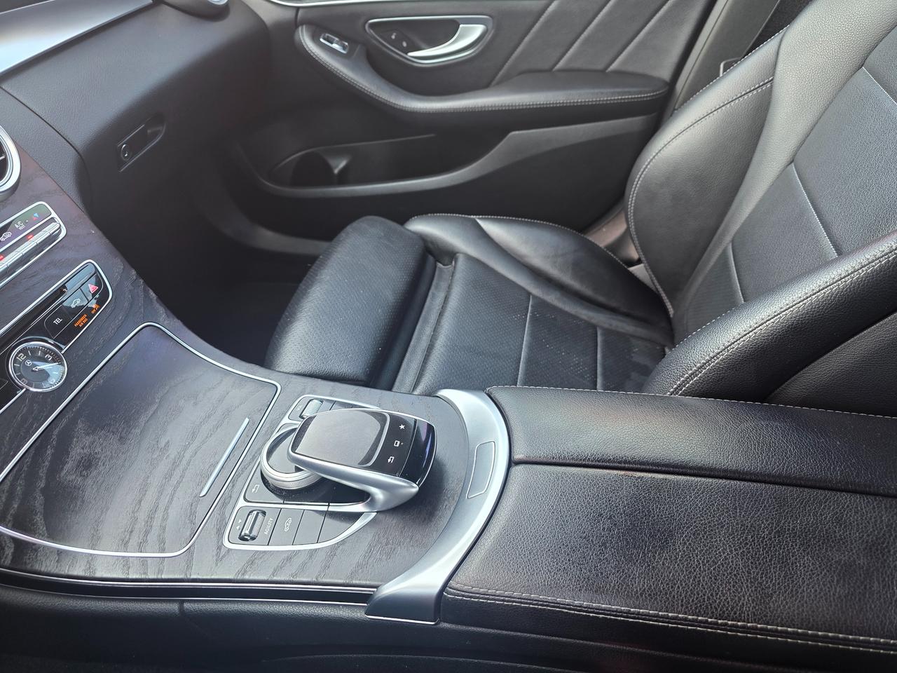 2015 Mercedes-Benz C-Class C 400 4Matic Photo
