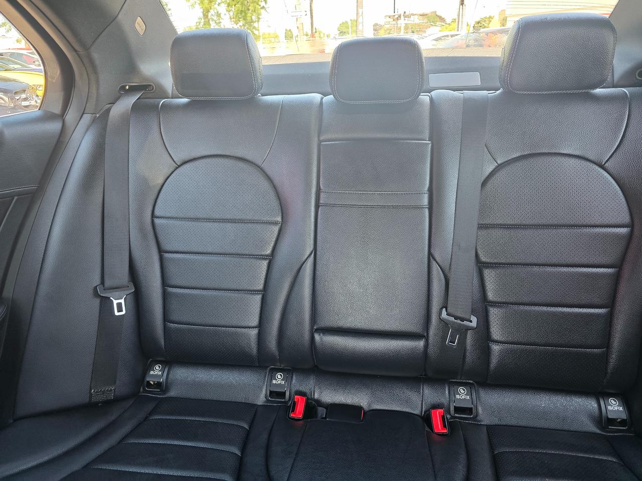 2015 Mercedes-Benz C-Class C 400 4Matic Photo