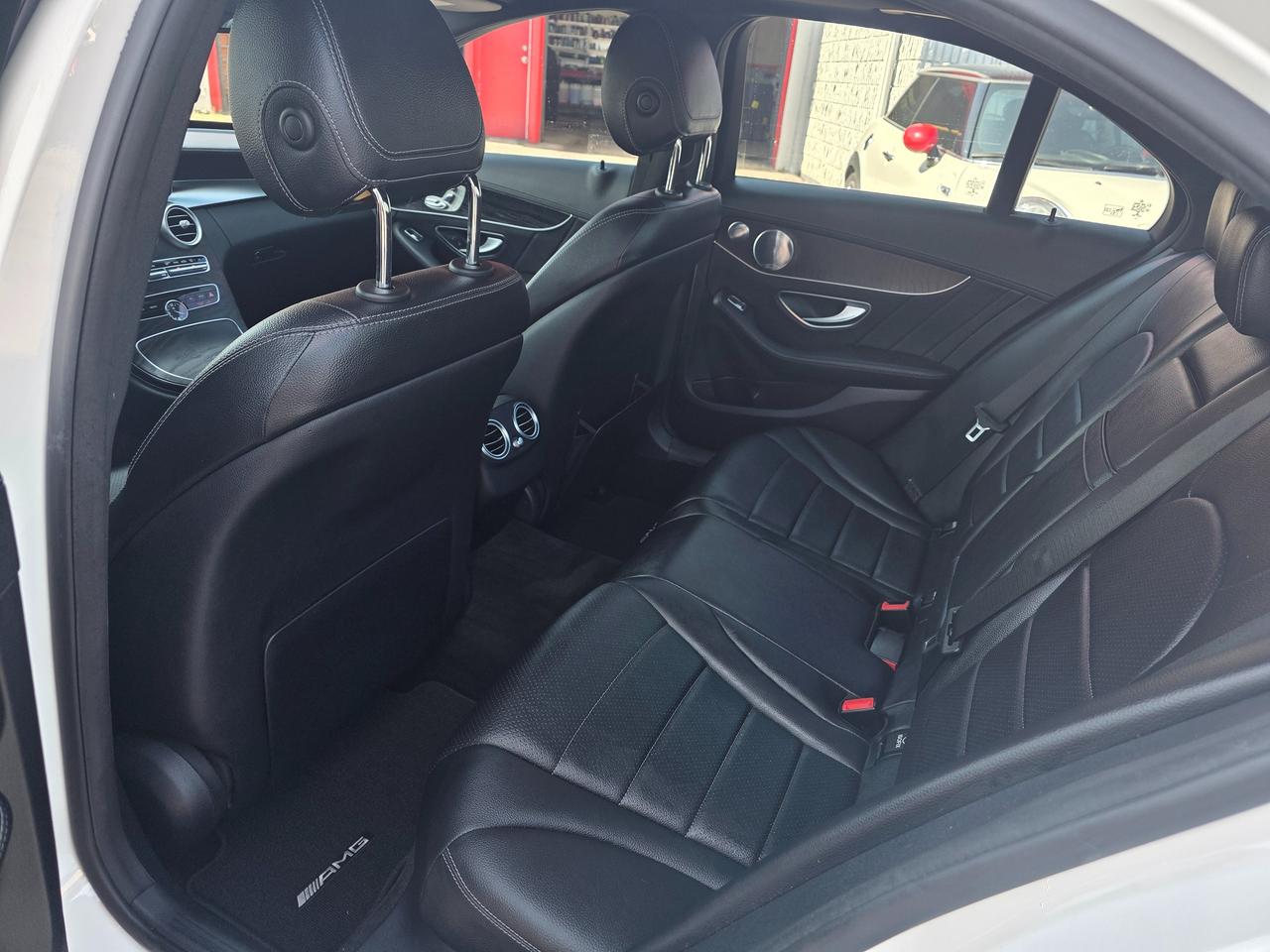 2015 Mercedes-Benz C-Class C 400 4Matic Photo