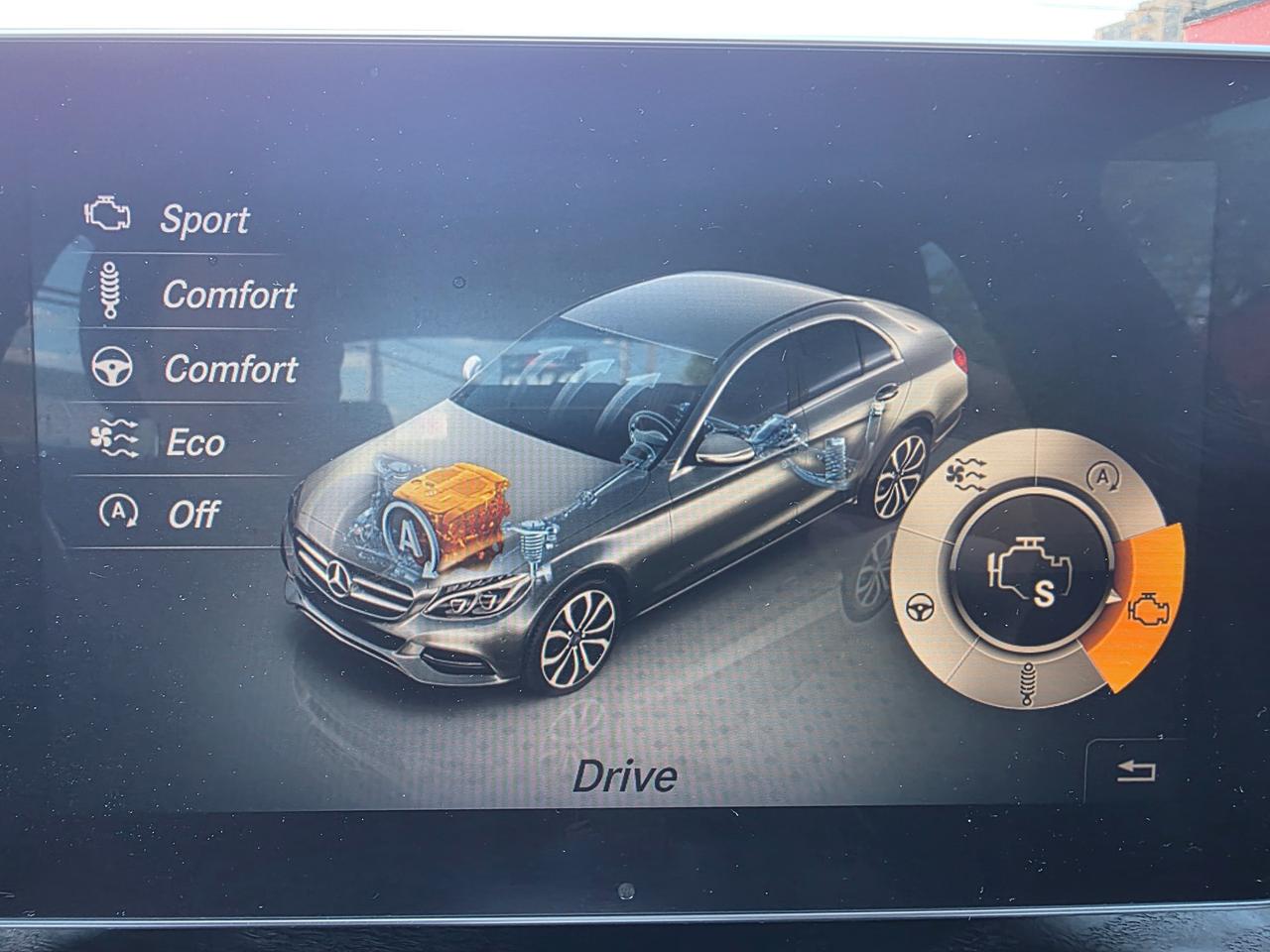 2015 Mercedes-Benz C-Class C 400 4Matic Photo