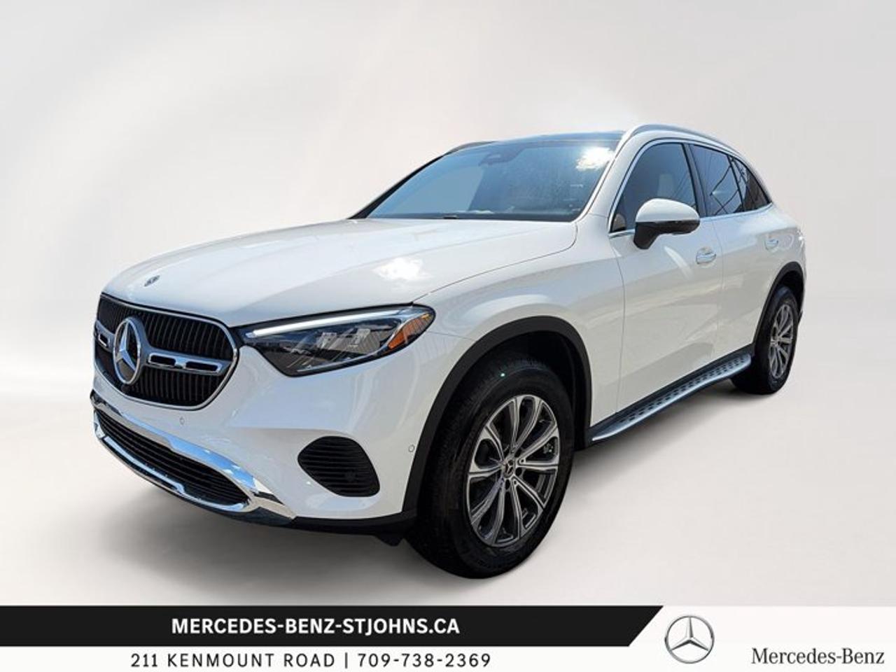Small SUV 4WD, GLC 300 4MATIC SUV, 9-Speed Automatic w/OD, Intercooled Turbo Gas/Electric I-4 2.0 L/121