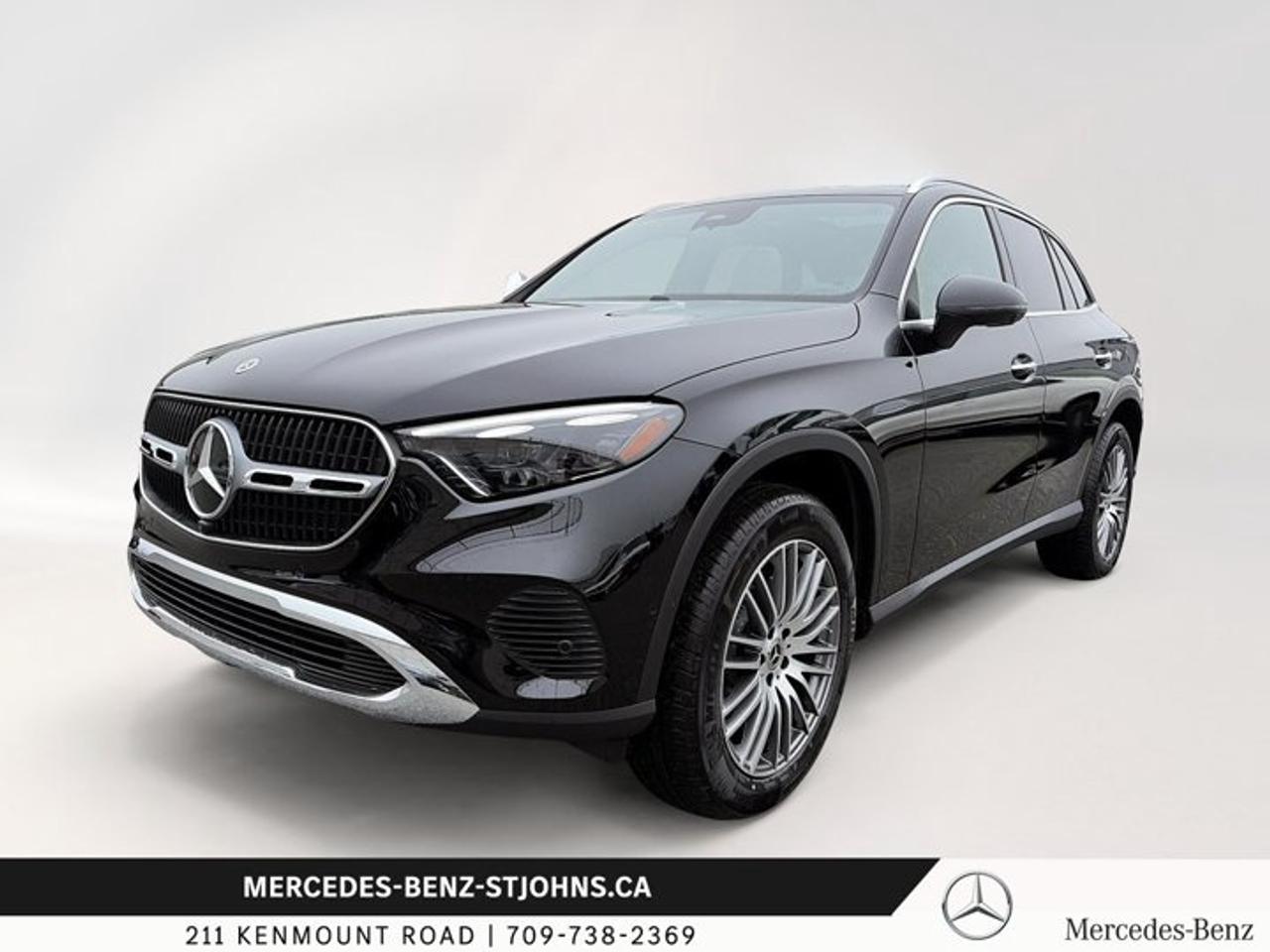 Small SUV 4WD, GLC 300 4MATIC SUV, 9-Speed Automatic w/OD, Intercooled Turbo Gas/Electric I-4 2.0 L/121