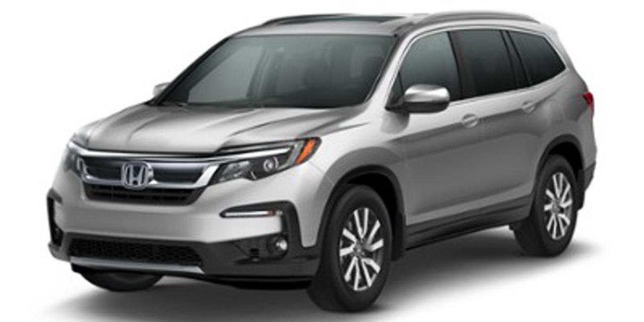 Used 2021 Honda Pilot EX-L NAVI for sale in Gander, NL