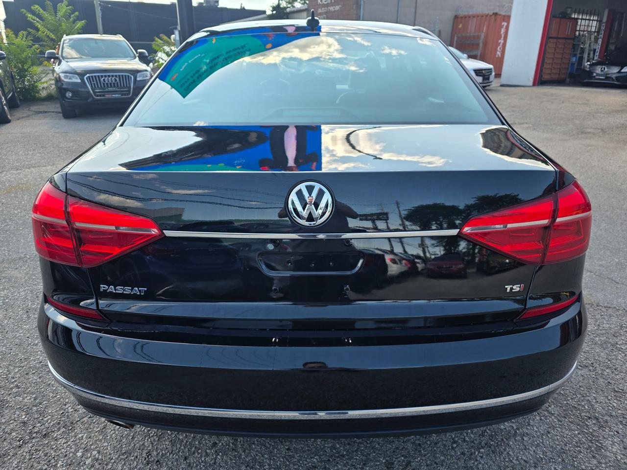 2016 Volkswagen Passat COMFORTLINE Photo4