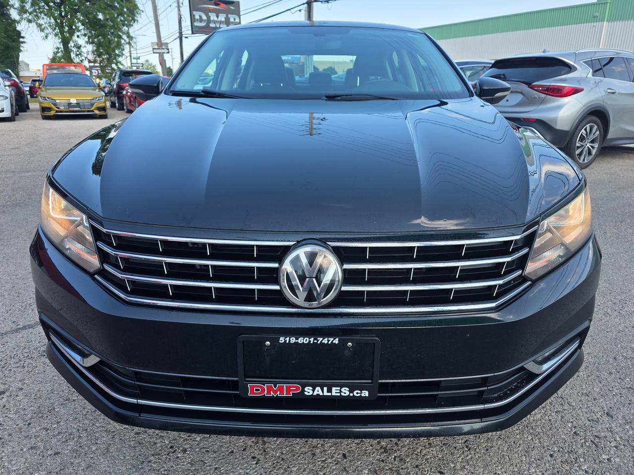 2016 Volkswagen Passat COMFORTLINE Photo