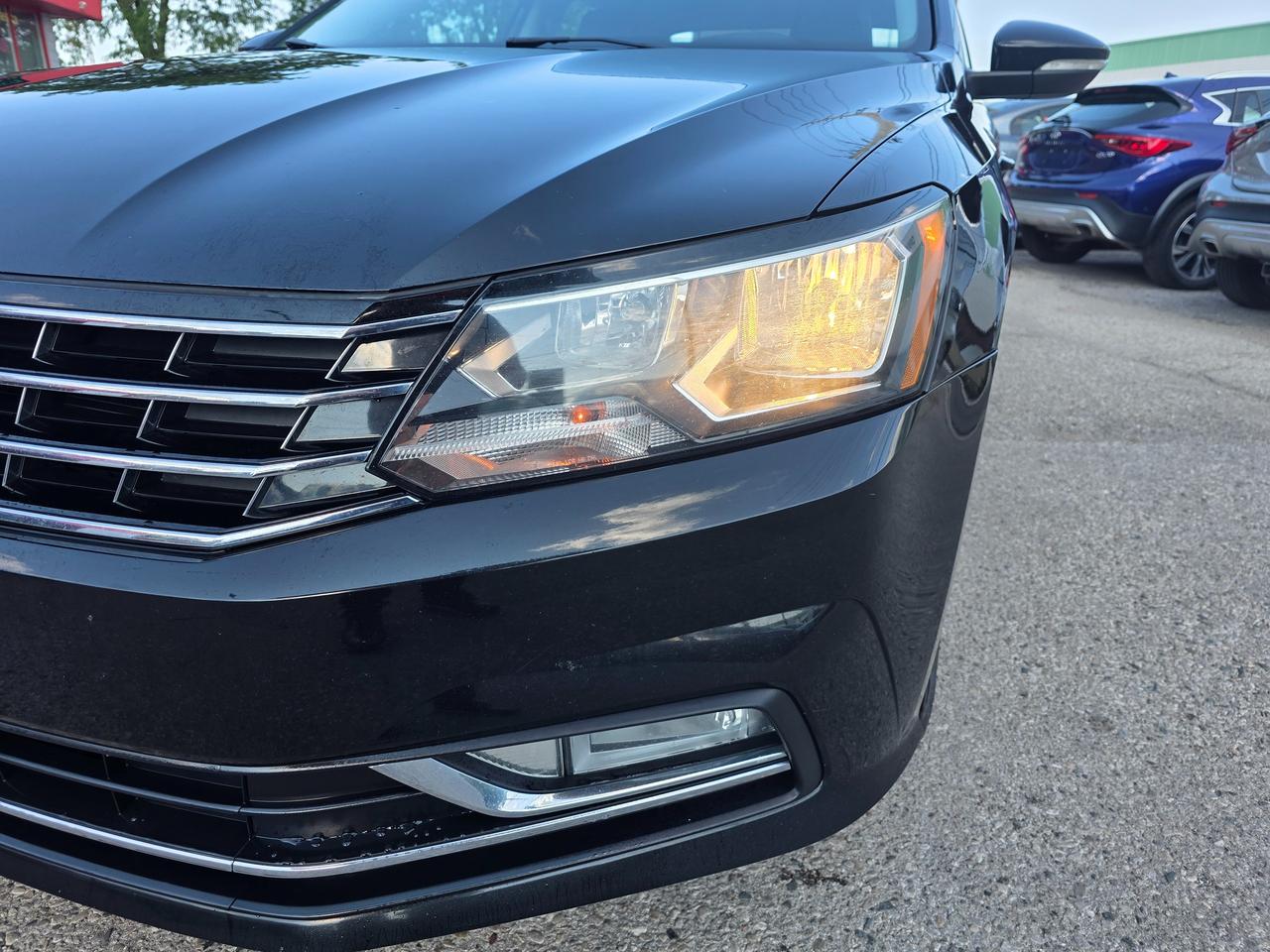 2016 Volkswagen Passat COMFORTLINE Photo