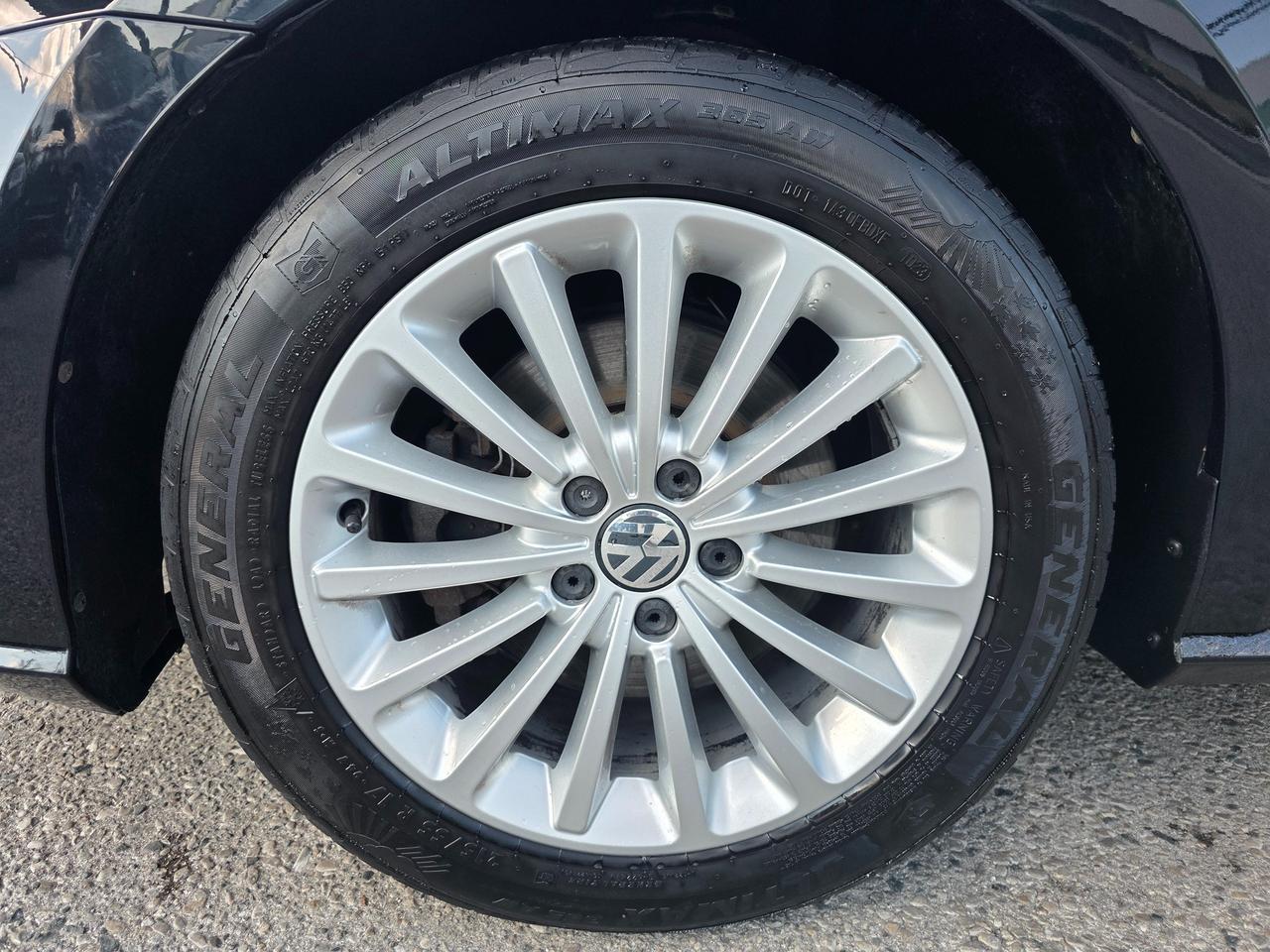 2016 Volkswagen Passat COMFORTLINE Photo
