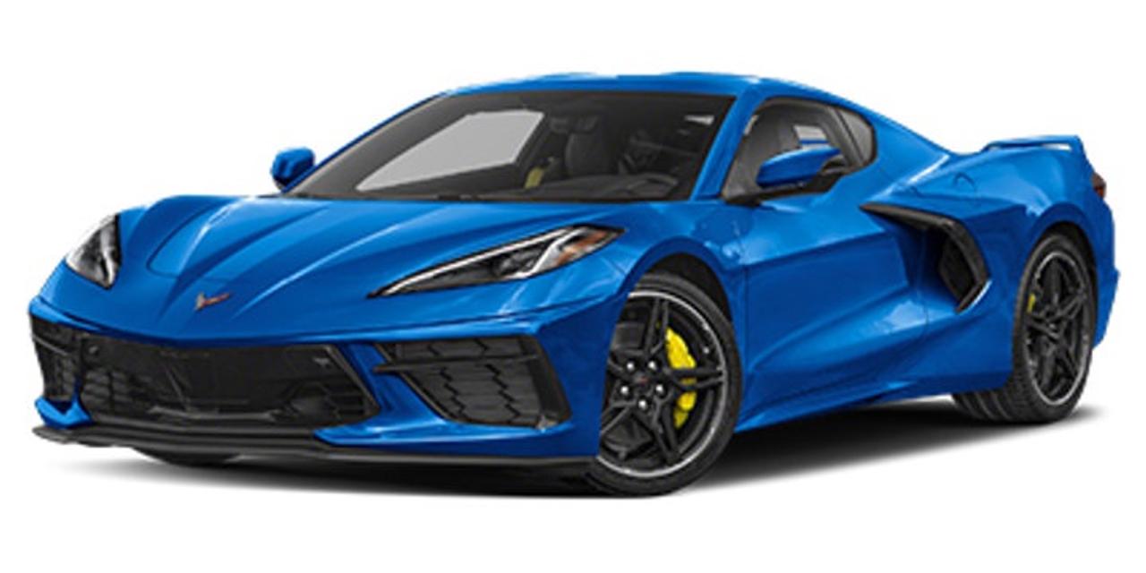 This Chevrolet Corvette boasts a Gas V8 6.7L/ engine powering this Automatic transmission. ENGINE, 6.7L V8 DI, HIGH-OUTPUT Variable Valve Timing (VVT), Active Fuel Management (AFM) (STD), Wireless Phone Charging wireless charging pad for phone or portable devices, located on centre console, Wireless Apple CarPlay/Wireless Android Auto.*This Chevrolet Corvette Comes Equipped with These Options *Wipers, front intermittent, Windows, power with driver and passenger Express-Down/Up, Wi-Fi Hotspot capable (Terms and limitations apply. See onstar.ca or dealer for details.), Wheels, 19 x 8.5 (48.3 cm x 21.6 cm) front and 20 x 11 (50.8 cm x 27.9 cm) rear 5-split-spoke Pearl Nickel forged aluminum, Visors, driver and passenger illuminated vanity mirrors, covered, Vehicle health management provides advanced warning of vehicle issues, Transmission, 8-speed dual clutch, includes manual and auto modes, Traction control, all-speed, Tires, 245/35ZR19 front and 305/30ZR20 rear, blackwall, all-season, performance, Theft-deterrent system, vehicle, push button start, immobilizer and audible visual alarm.* Visit Us Today *Stop by Capital Chevrolet Buick GMC Inc. located at 13103 Lake Fraser Drive SE, Calgary, AB T2J 3H5 for a quick visit and a great vehicle!