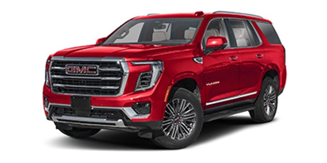 Used 2026 GMC Yukon Denali Ultimate 4WD for sale in Edmonton, AB