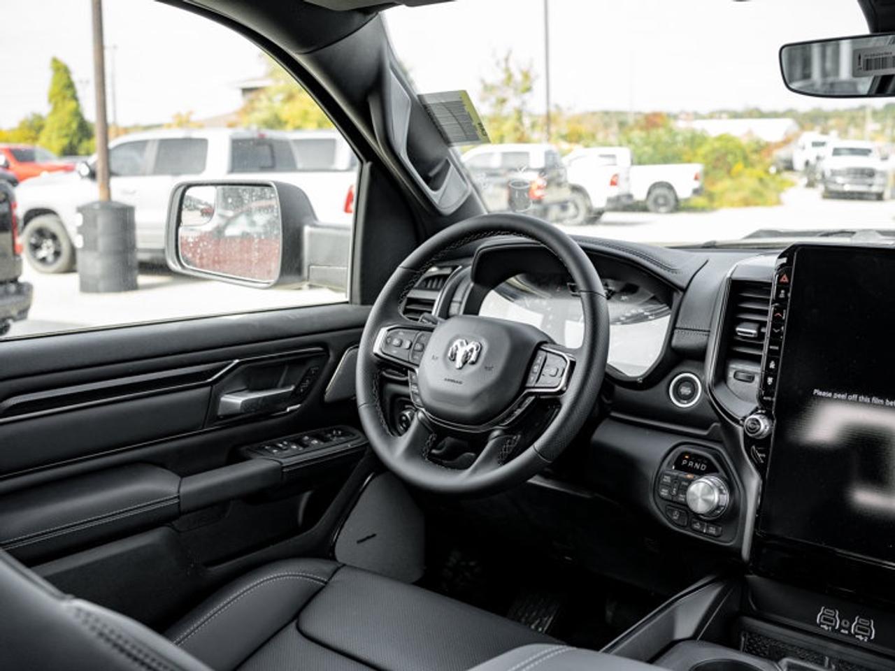 2027 RAM 1500 Rebel Photo