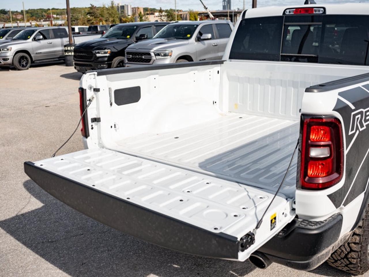 2027 RAM 1500 Rebel Photo