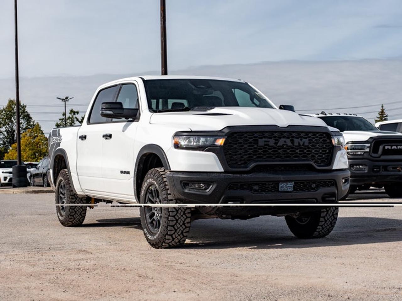 2027 RAM 1500 Rebel Photo