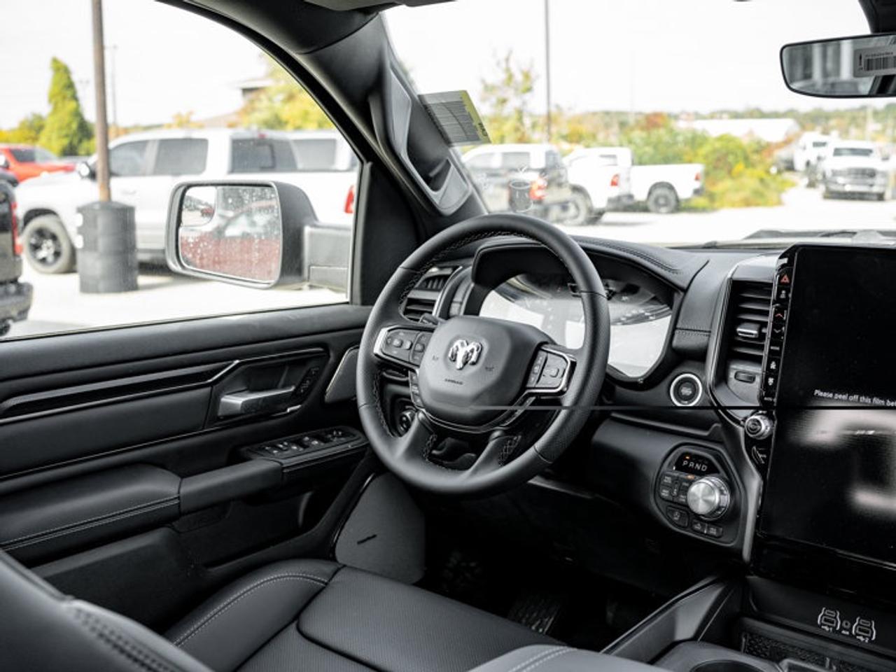 2027 RAM 1500 Rebel Photo