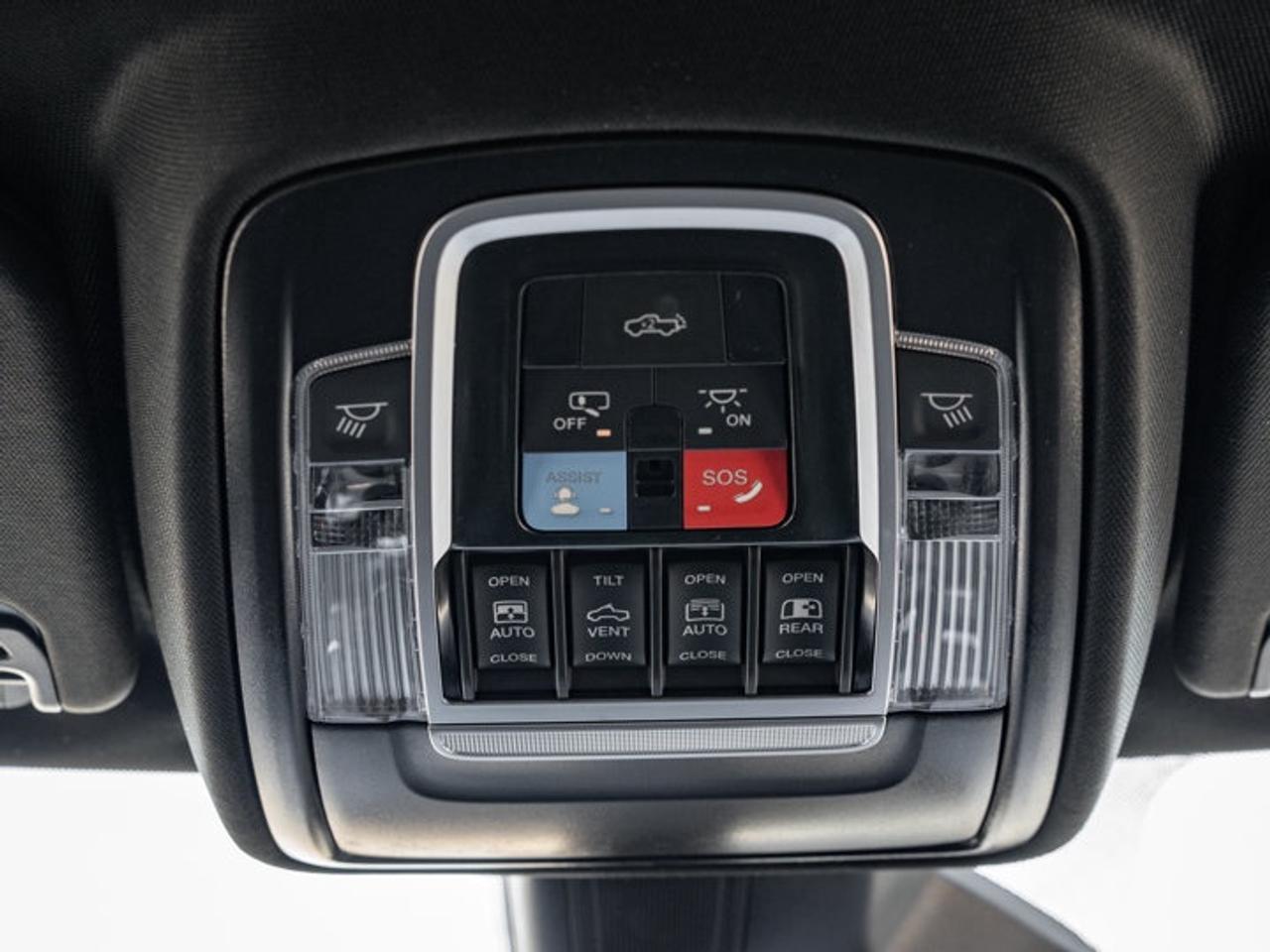 2027 RAM 1500 Rebel Photo