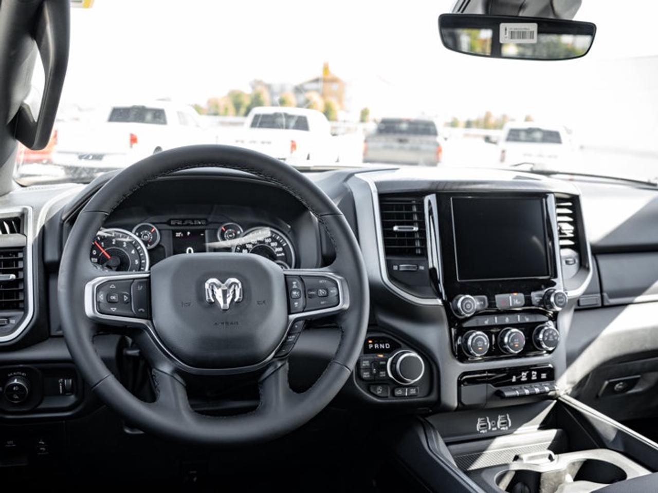 2027 RAM 1500 Big Horn Photo