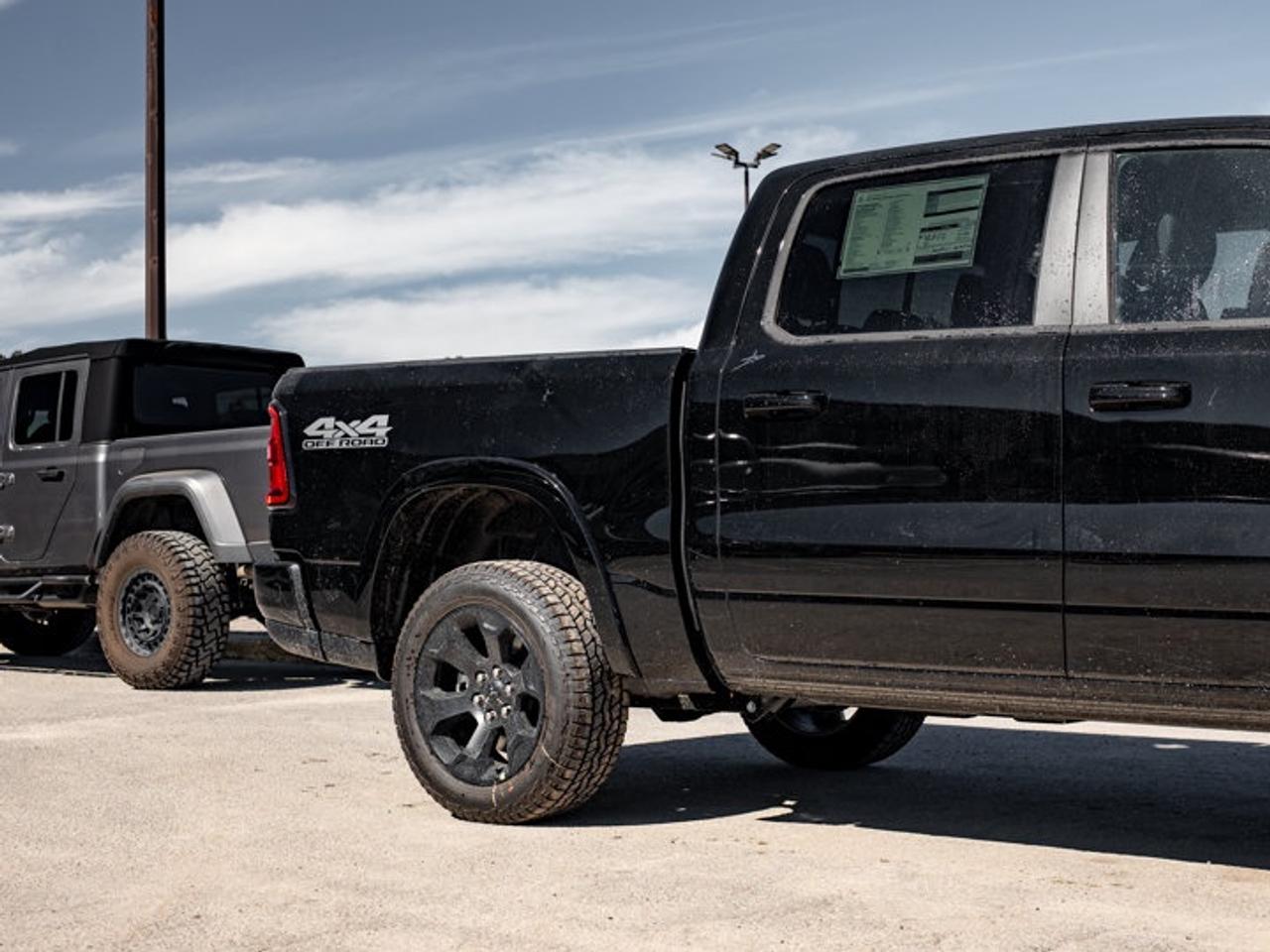 2027 RAM 1500 Big Horn Photo