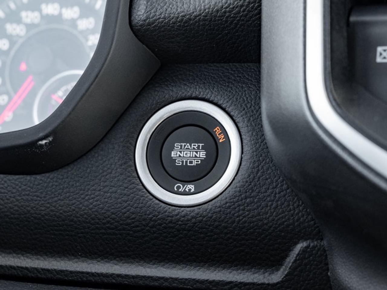 2027 RAM 1500 Big Horn Photo