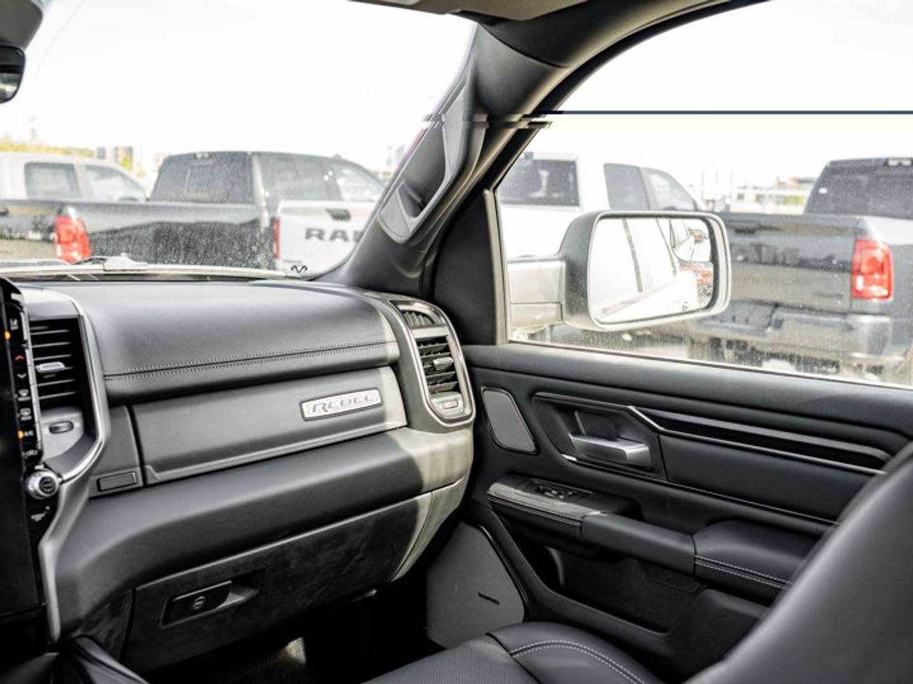 2027 RAM 1500 Rebel Photo