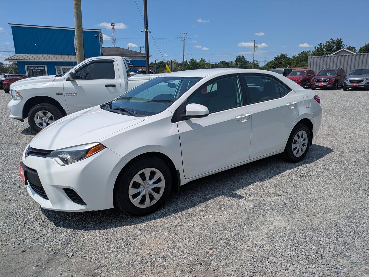 Used 2016 Toyota Corolla 4dr Sdn CVT for sale in Port Colborne, ON