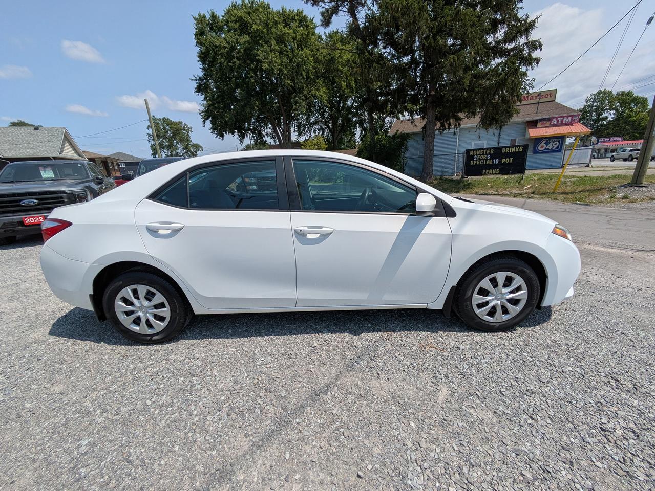 2016 Toyota Corolla 4dr Sdn CVT Photo