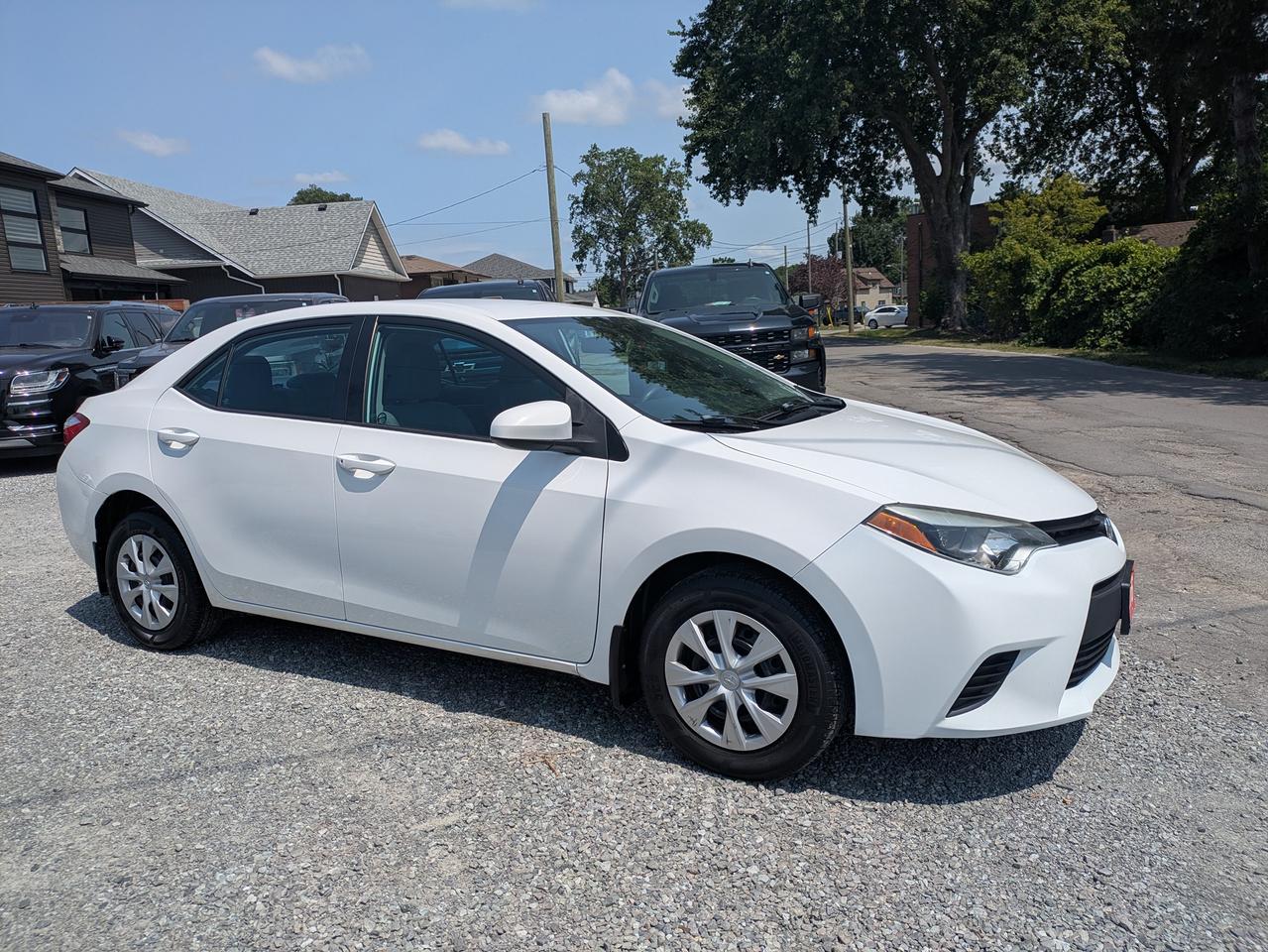 2016 Toyota Corolla 4dr Sdn CVT Photo