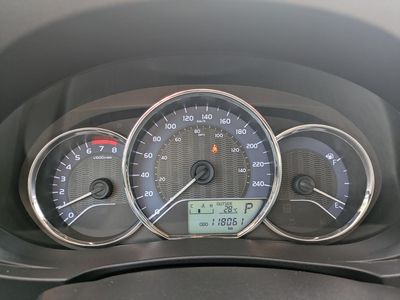 2016 Toyota Corolla 4dr Sdn CVT Photo