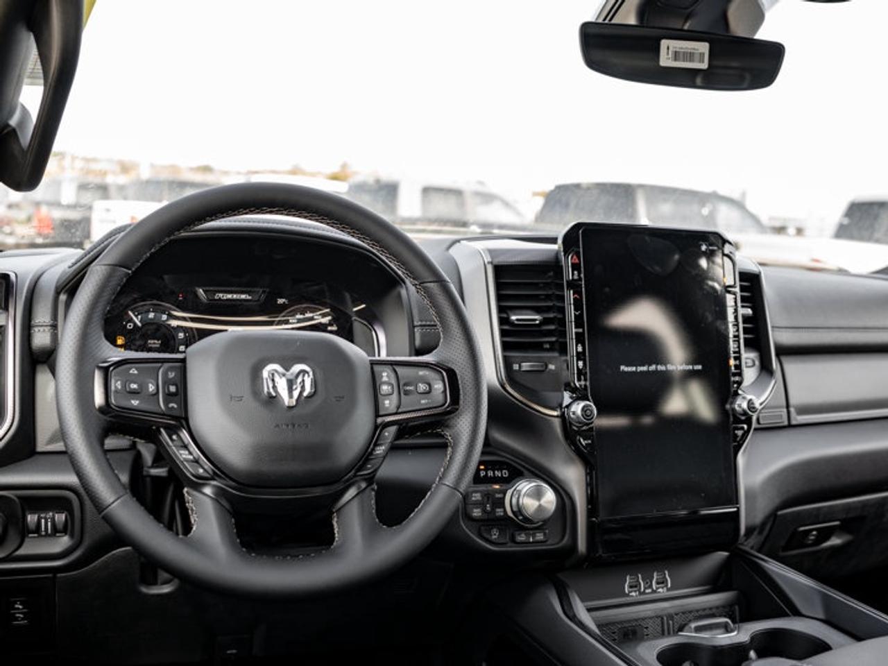 2027 RAM 1500 Rebel Photo